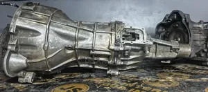 Isuzu Dmax, Tougher Manual 2wd Gearbox