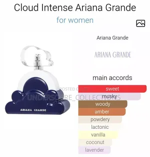 Ariana Grande Cloud 2.0 Intense Eau De Parfum