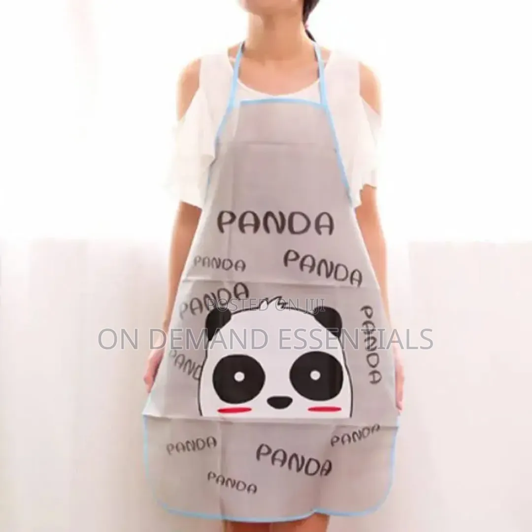 Waterproof Kids Apron