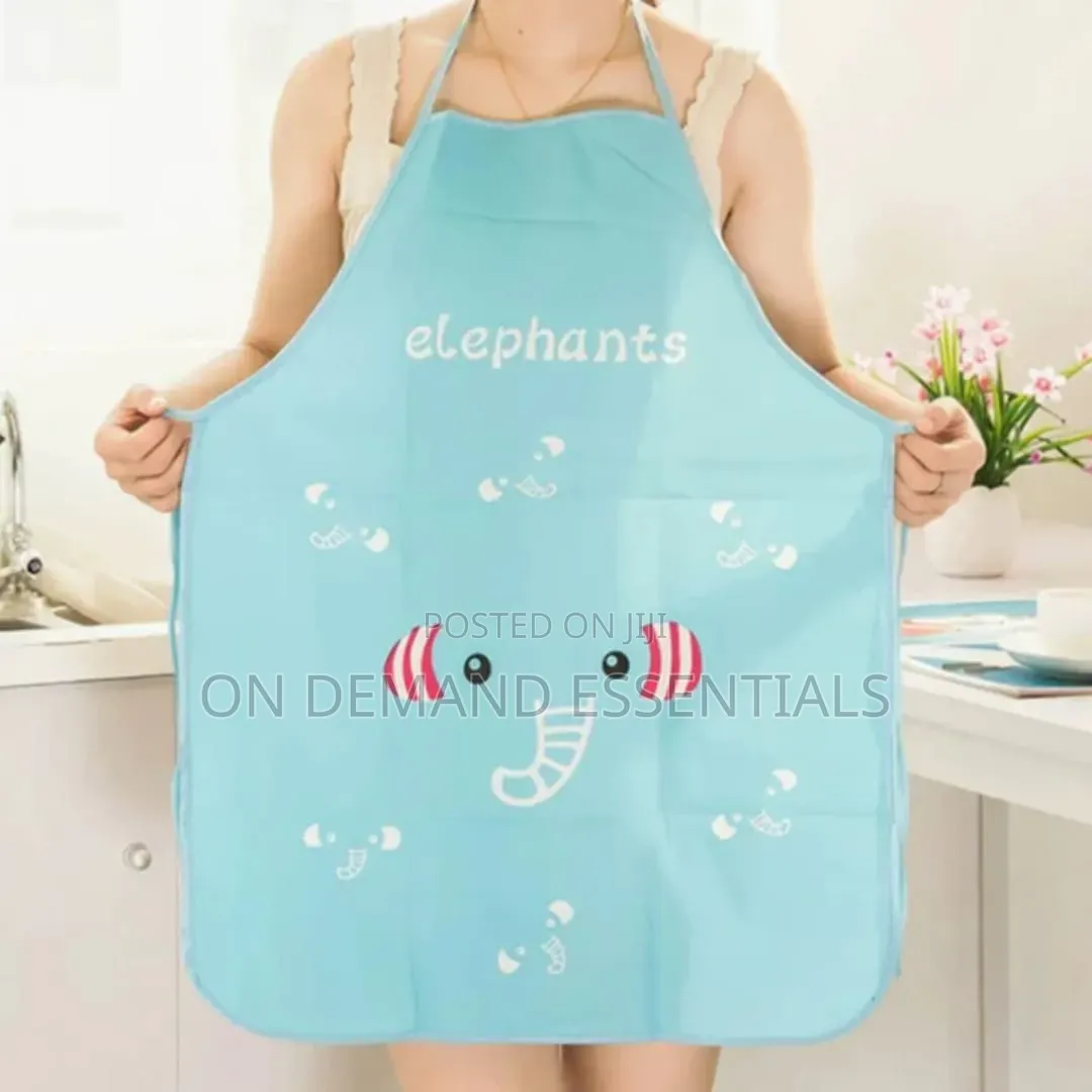 Waterproof Kids Apron