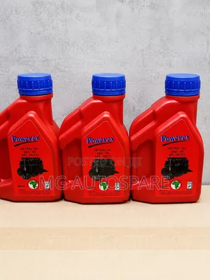 Powerex SAE 40 Engine Oil