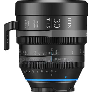 Irix Cine 30mm T1.5 for Sony E