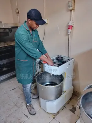 Kitchen Equipments