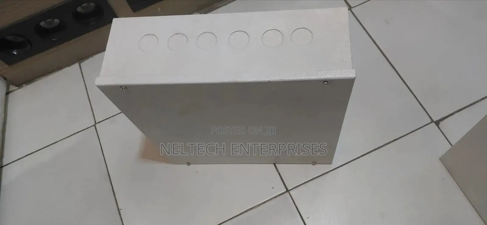Adaptor Box Without Flash 12 by 12