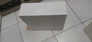 Adaptor Box Without Flash 12 by 12