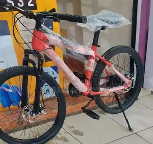 Size 26, Bike With Gears