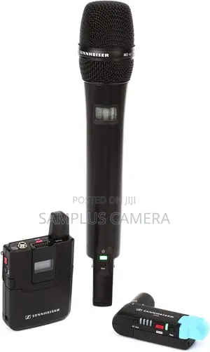 Sennheiser AVX ME2/835 Combo Digital Wireless Microphone System