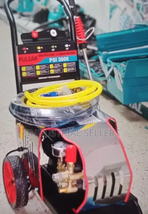 Industrial Pulsar Electric Car Wash 3000psi--