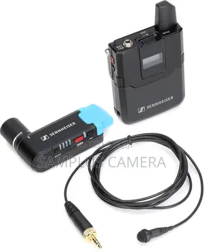 Sennheiser AVX Digital Wireless Microphone System-Me2 Lavalier Set