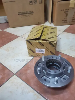 Front Axial Hub LC 79 Series