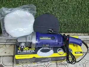 1400W Royce Buffing Machine