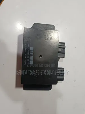 Volkswagen Comfort Control Module