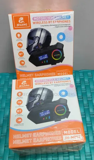 Helmet Wireless Bluetooth Earphone for Motorcycle Riders
