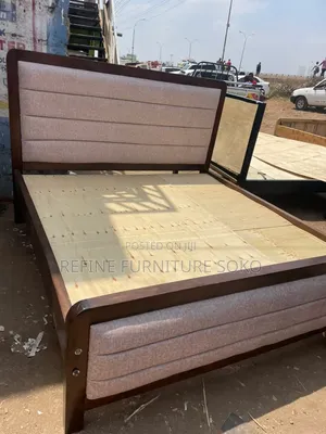New Design Mocket Bed With