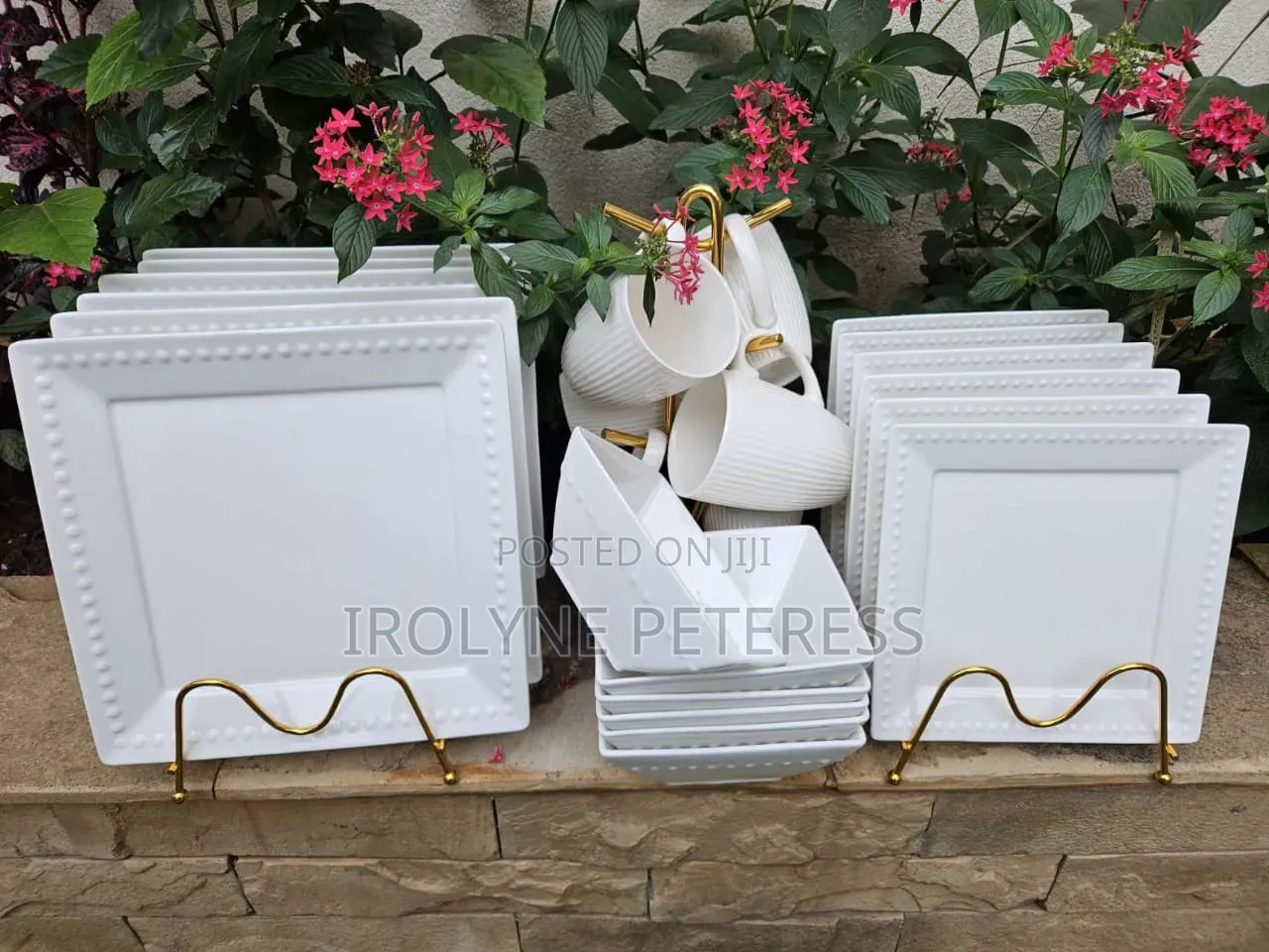 Quality and Unique Dinner Sets