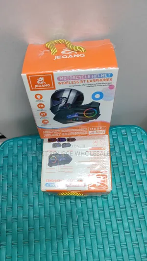 Bluetooth Helmet Headset for Bikes Scooters