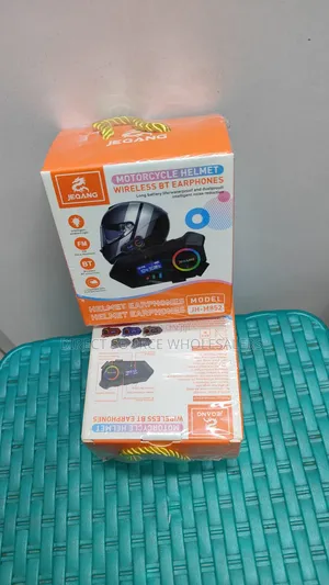 Motorcycle Helmet Bluetooth Stereo Earphones