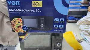 20litres Von Digital Microwave at Ksh8399.