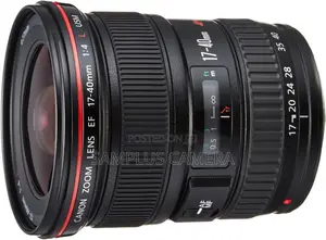 Canon 17-40mm F/4l EF Ultra Wide Angle