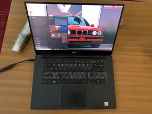 Laptop Dell Precision 5510 16GB Intel Core i7 SSD 512GB