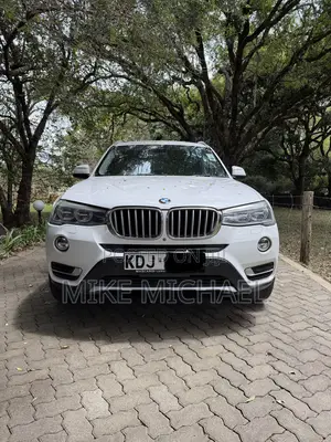 BMW X3 xDrive28i 4dr SUV AWD (2.0L 4cyl Turbo 8A) 2015 White