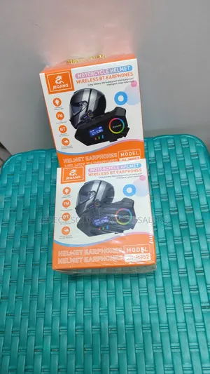 Universal Motorcycle Helmet Bluetooth Headset