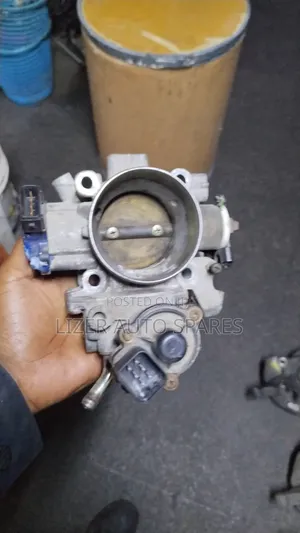 Throttle Body 4G93 Galant