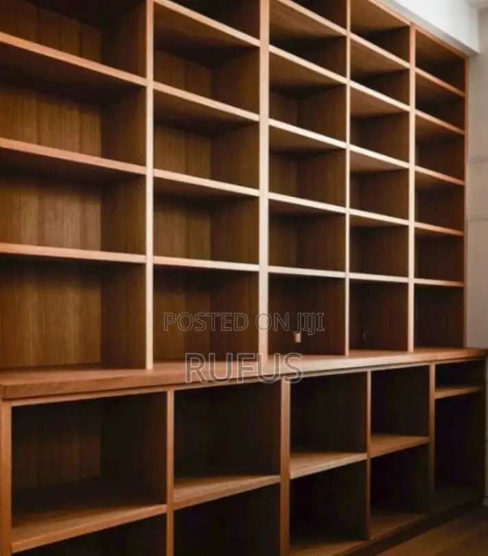 Storage Shelves - CBD