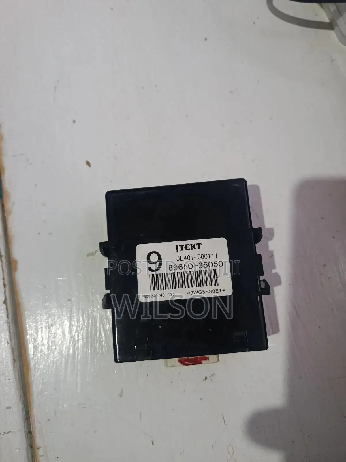 Prado J150 4 Runner Power Steering Control Module