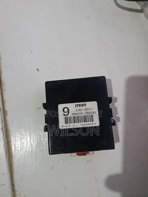 Prado J150 4 Runner Power Steering Control Module