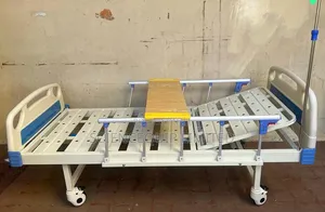 Imported 1 Crank Manual Hospital Bed – Heavy Duty
