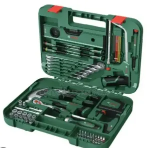 Bosch 64pcs Tool Set