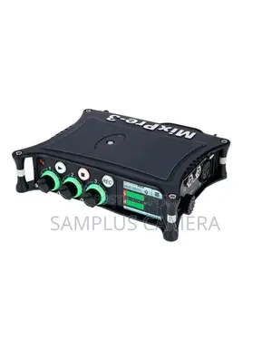 Sound Devices MixPre-3 II Recorder