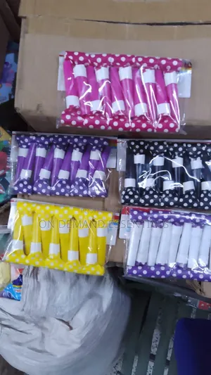 Party Blowers