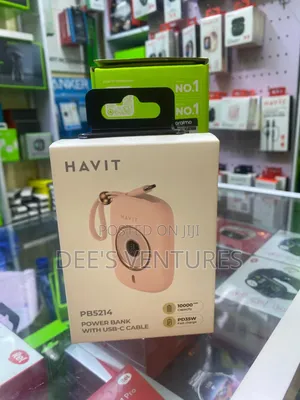 PB5214 Havit Power Bank