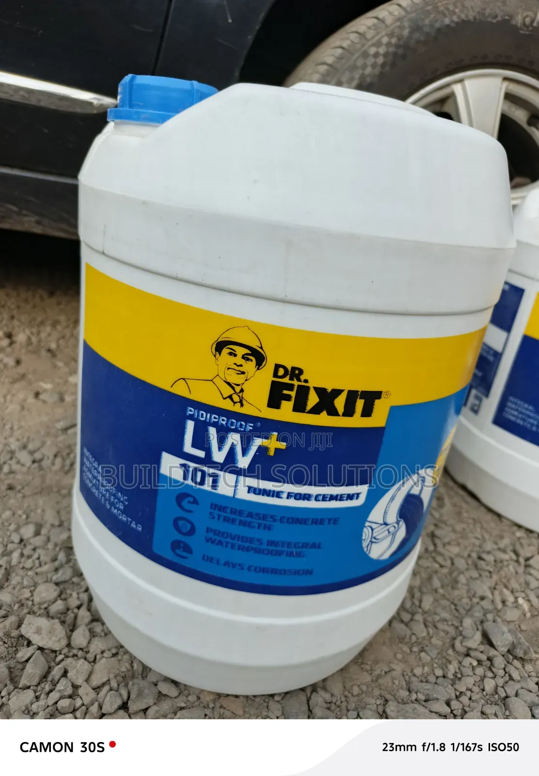 Dr Fixit 101lw+ Advanced Waterproofing