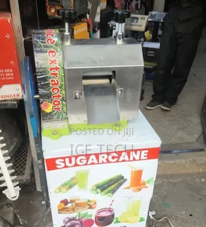 Commercial Sugarcane Juicer Machine