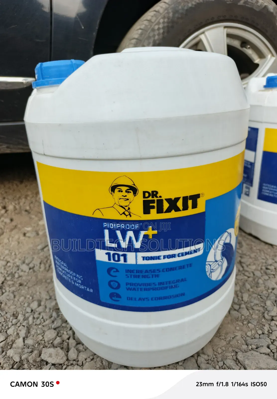 Dr. Fixit Lw+ 101 Waterproof