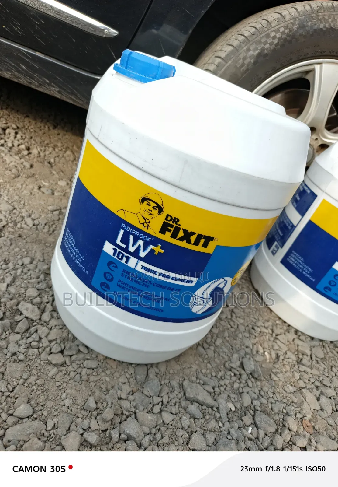 Dr. Fixit Lw+ 101 Waterproof