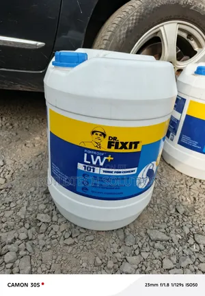 Dr. Fixit 101lw+pidiproof
