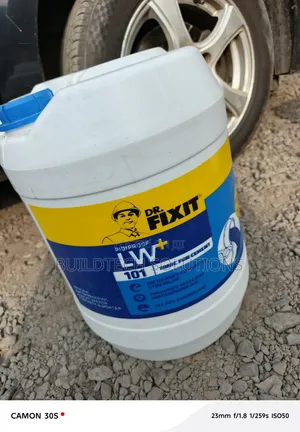 Dr. Fixit Pidiproof Waterproofing Liquid 20ltrs