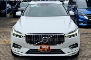 Volvo XC60 2020 White