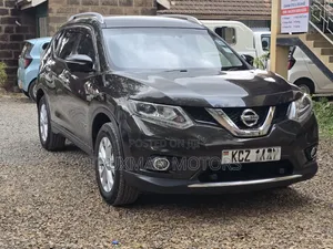 Nissan X-Trail 2014 Black