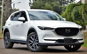Mazda CX-5 2019 Pearl