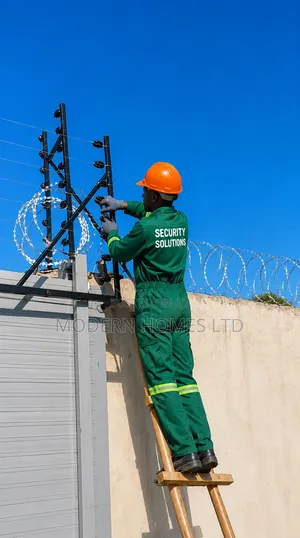Fencing Solutions - All Types of Fences Supplied Installed