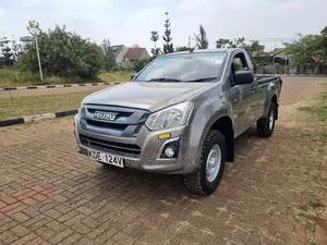 Isuzu D-MAX 2021 Gold