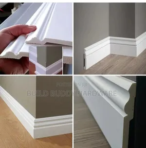 Pu Skirting