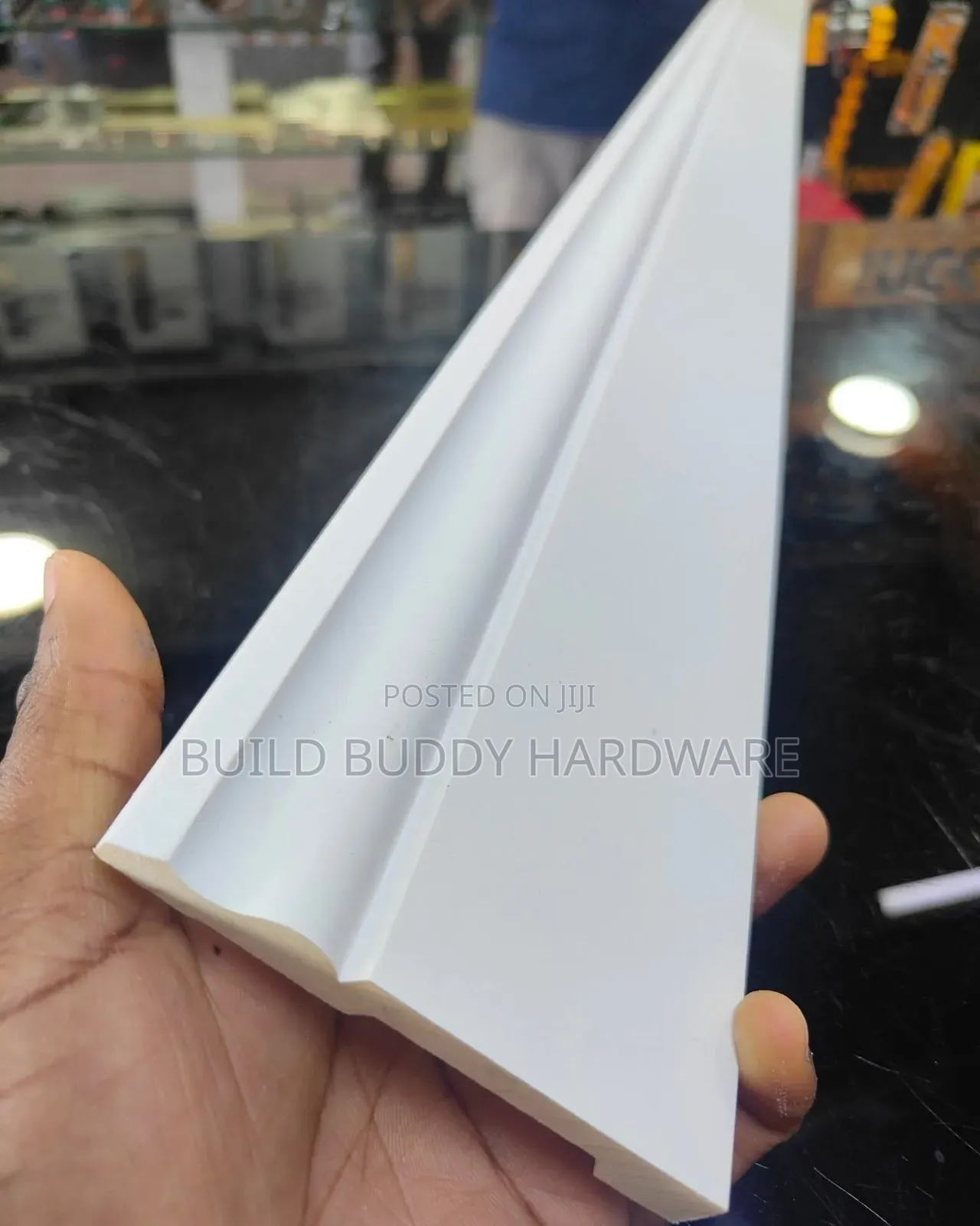 Pu Skirting