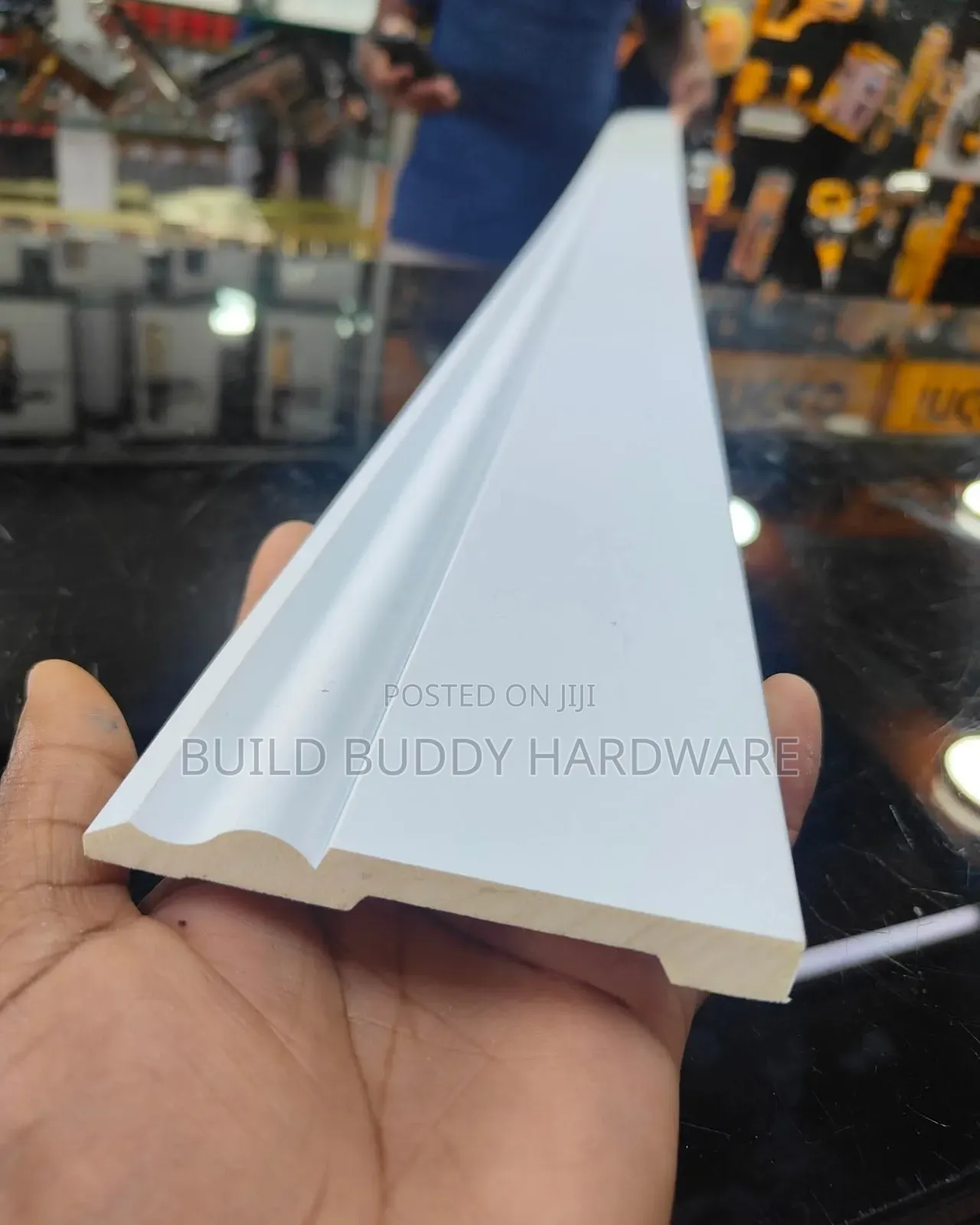 Pu Skirting