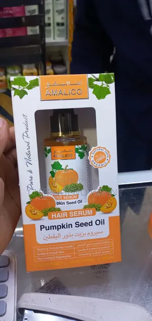 Hair Serum or Hair Growing Serum